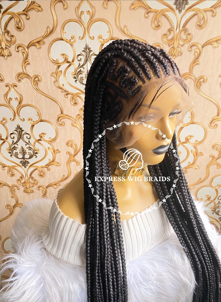 braid wig