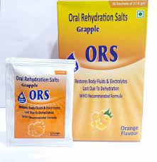 oral rehydration